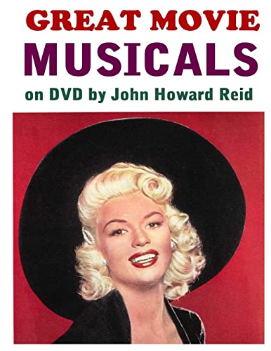 Imagen de archivo de Great Movie Musicals On Dvd a la venta por PBShop.store US