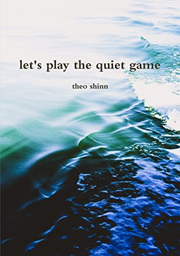 Beispielbild fr Let's Play the Quiet Game zum Verkauf von PBShop.store US