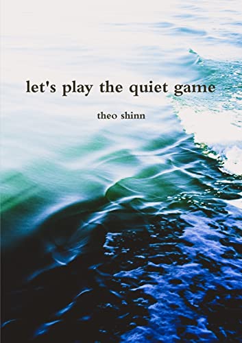 9781105864032: let's play the quiet game