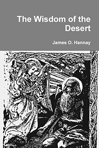 Imagen de archivo de The Wisdom of the Desert a la venta por GF Books, Inc.