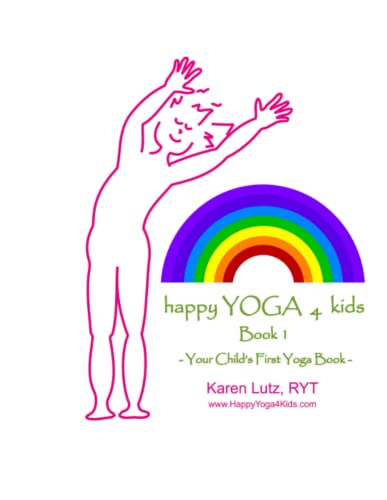 Imagen de archivo de Happy Yoga 4 Kids Book 1 a la venta por Revaluation Books