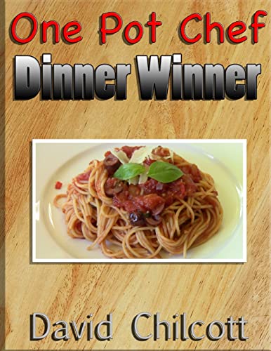 Beispielbild fr One Pot Chef Dinner Winner zum Verkauf von Books Unplugged