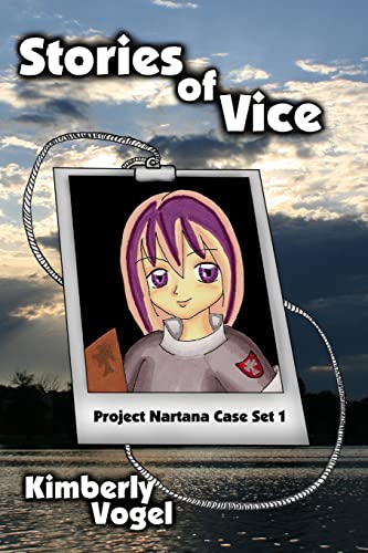 Stock image for Stories of Vice: Project Nartana Case Set 1: Project Nartana Case Set 1 for sale by Chiron Media