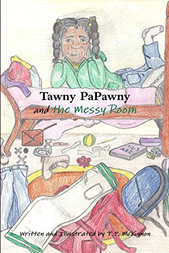 Imagen de archivo de Tawny PaPawny and the Messy Room a la venta por ThriftBooks-Dallas