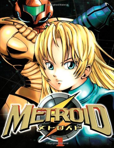 9781105930164: Metroid 1