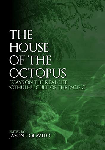 Stock image for The House of the Octopus for sale by GF Books, Inc.