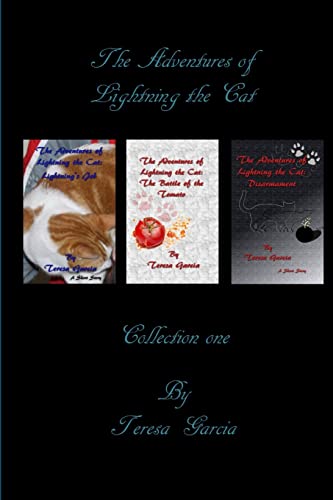 Imagen de archivo de Adventures of Lightning the Cat: Collection One a la venta por PBShop.store US