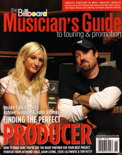 The Musician's Guide to Touring & Promotion: Complete Directory of Music Industry Contacts, Disc & Tape Services, Bus & Van Rentals, Radio Stations, Record Stores, Agents, Attorneys, A&R, Managers, Showcases, Clubs, Conferences, Tour Managers, & Etc. (... (9781106247599) by Melinda Newman