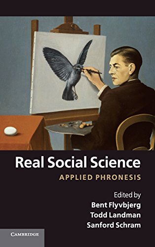 Stock image for Real Social Science: Applied Phronesis for sale by Lucky's Textbooks