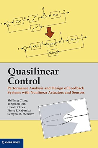 Quasilinear Control. Performance Analysis and Design of Feedback Systems with Nonlinear Sensors a...