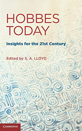 9781107000599: Hobbes Today: Insights for the 21st Century