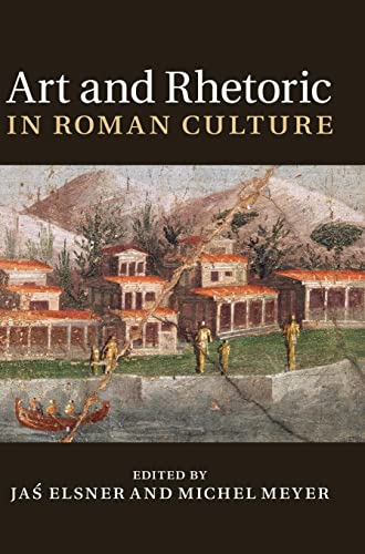 9781107000711: Art and Rhetoric in Roman Culture