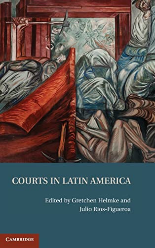 Stock image for Courts in Latin America for sale by AwesomeBooks