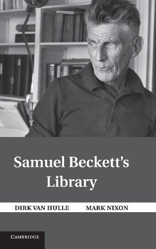 Stock image for Samuel Beckett's Library for sale by HPB-Red