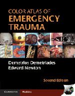 9781107001527: Color Atlas of Emergency Trauma