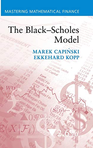 9781107001695: The Black–Scholes Model