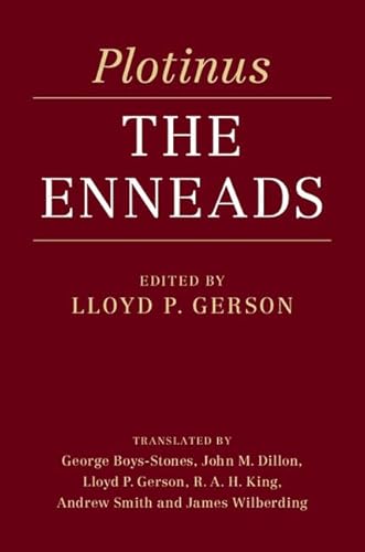 Imagen de archivo de Plotinus: The Enneads a la venta por Revaluation Books