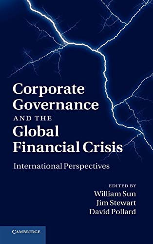 Corporate Governance and the Global Crisis: International Perspectives
