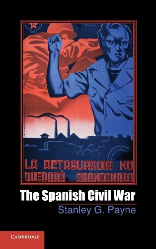 9781107002265: The Spanish Civil War (Cambridge Essential Histories)
