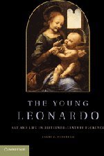 The Young Leonardo: Art and Life in Fifteenth-Century Florence (SIGNED)