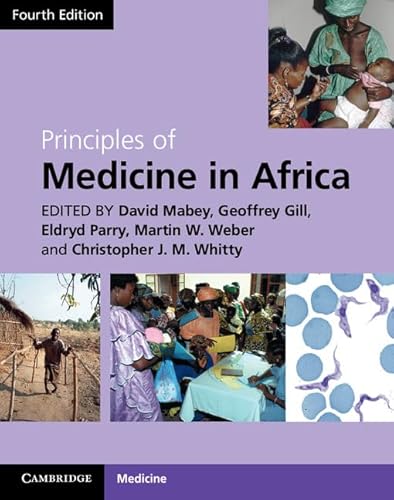 9781107002517: Principles of Medicine in Africa