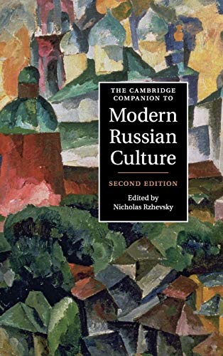 9781107002524: The Cambridge Companion to Modern Russian Culture