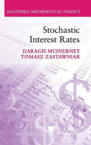 9781107002579: Stochastic Interest Rates