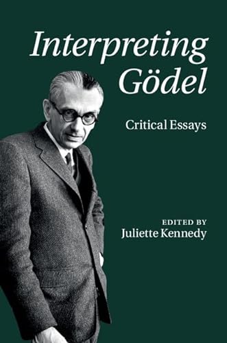 Stock image for Interpreting Gdel Critical Essays for sale by PBShop.store US
