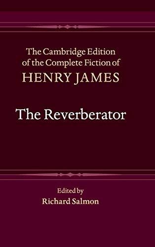 Stock image for The Reverberator for sale by Blackwell's