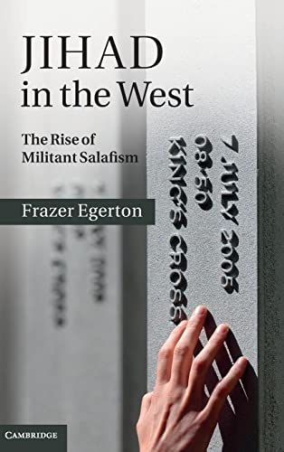 9781107002821: Jihad in the West: The Rise of Militant Salafism