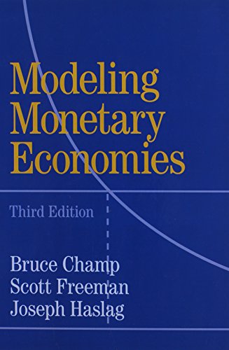 9781107003491: Modeling Monetary Economies 3rd Edition Hardback