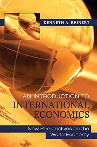 9781107003576: An Introduction to International Economics: New Perspectives on the World Economy
