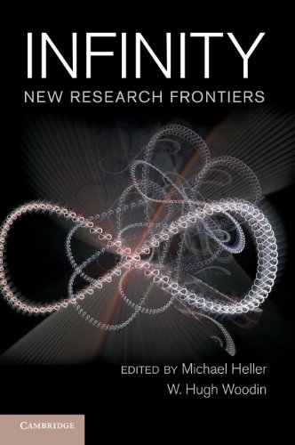 Stock image for Infinity: New Research Frontiers for sale by Books From California
