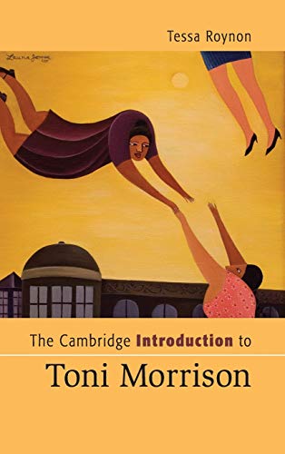 Stock image for The Cambridge Introduction to Toni Morrison for sale by Ria Christie Collections