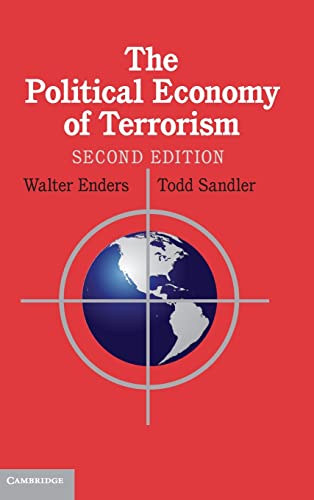 Imagen de archivo de The Political Economy of Terrorism a la venta por Labyrinth Books