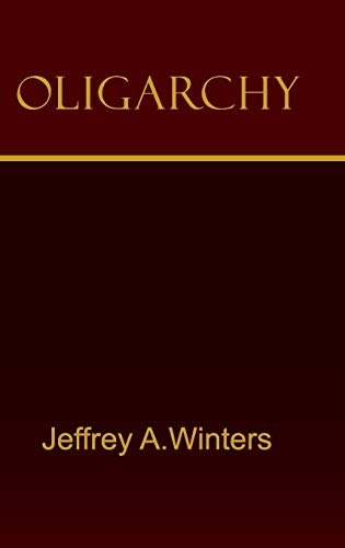 9781107005280: Oligarchy