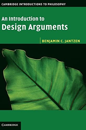 9781107005341: An Introduction to Design Arguments