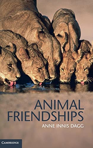 9781107005426: Animal Friendships