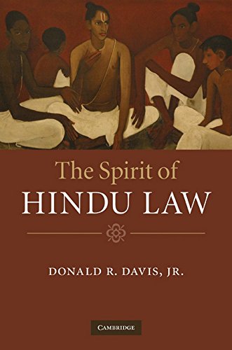 9781107005617: The Spirit of Hindu Law