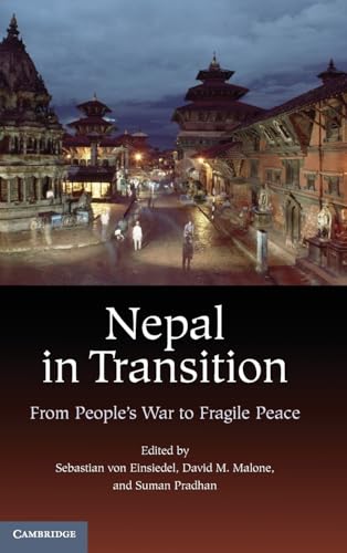 Stock image for Nepal in Transition for sale by Bahamut Media