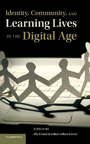 Imagen de archivo de Identity, Community, and Learning Lives in the Digital Age. Edited by Ola Erstad, Julian Sefton-Green a la venta por ThriftBooks-Dallas