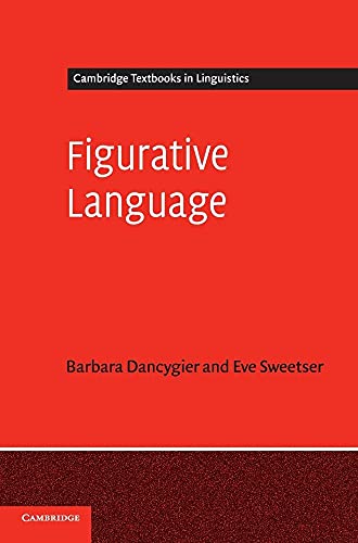 9781107005952: Figurative Language