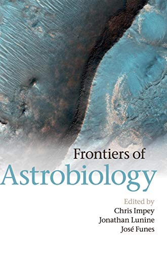Stock image for Frontiers of Astrobiology for sale by GoodwillNI