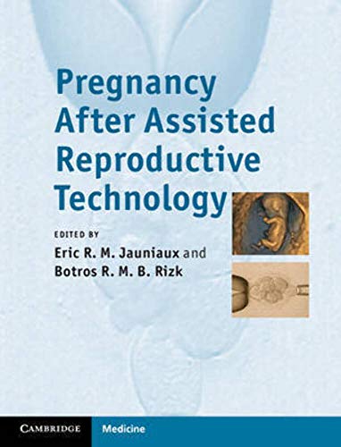 Stock image for Pregnancy After Assisted Reproductive Technology for sale by AMM Books