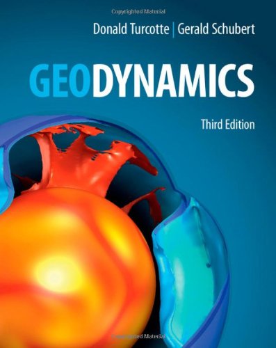 9781107006539: Geodynamics