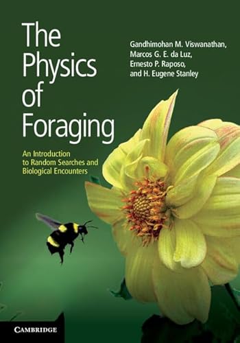 Imagen de archivo de The Physics of Foraging: An Introduction to Random Searches and Biological Encounters a la venta por AwesomeBooks