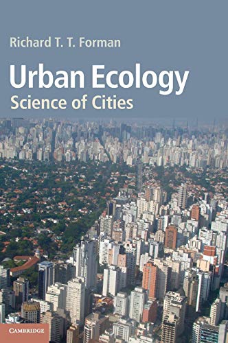 9781107007000: Urban Ecology: Science of Cities