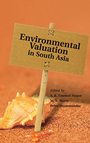 9781107007147: Environmental Valuation in South Asia Hardback