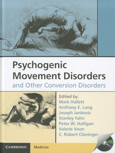 9781107007345: Psychogenic Movement Disorders and Other Conversion Disorders (Cambridge Medicine (Hardcover))