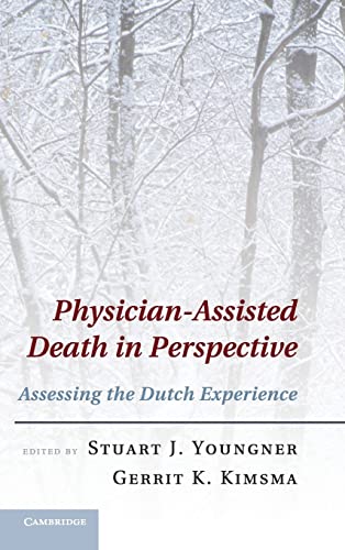 Imagen de archivo de Physician-Assisted Death in Perspective: Assessing the Dutch Experience a la venta por WorldofBooks